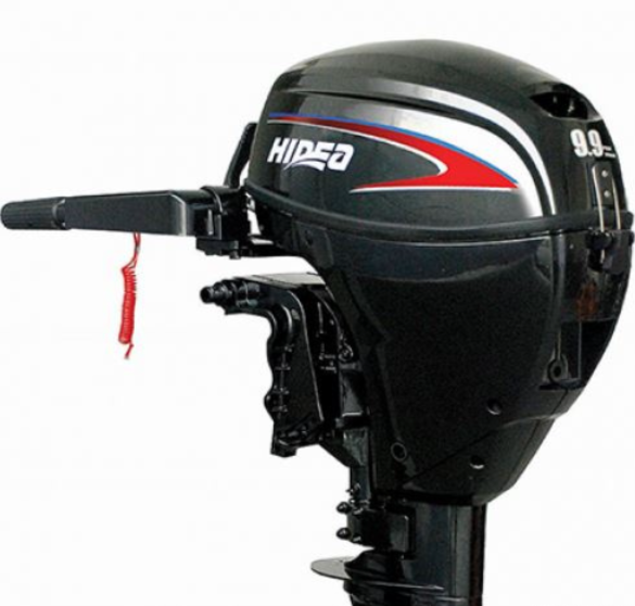 Лодочный мотор HIDEA HDF9.9HS в Нижнем Новгороде
