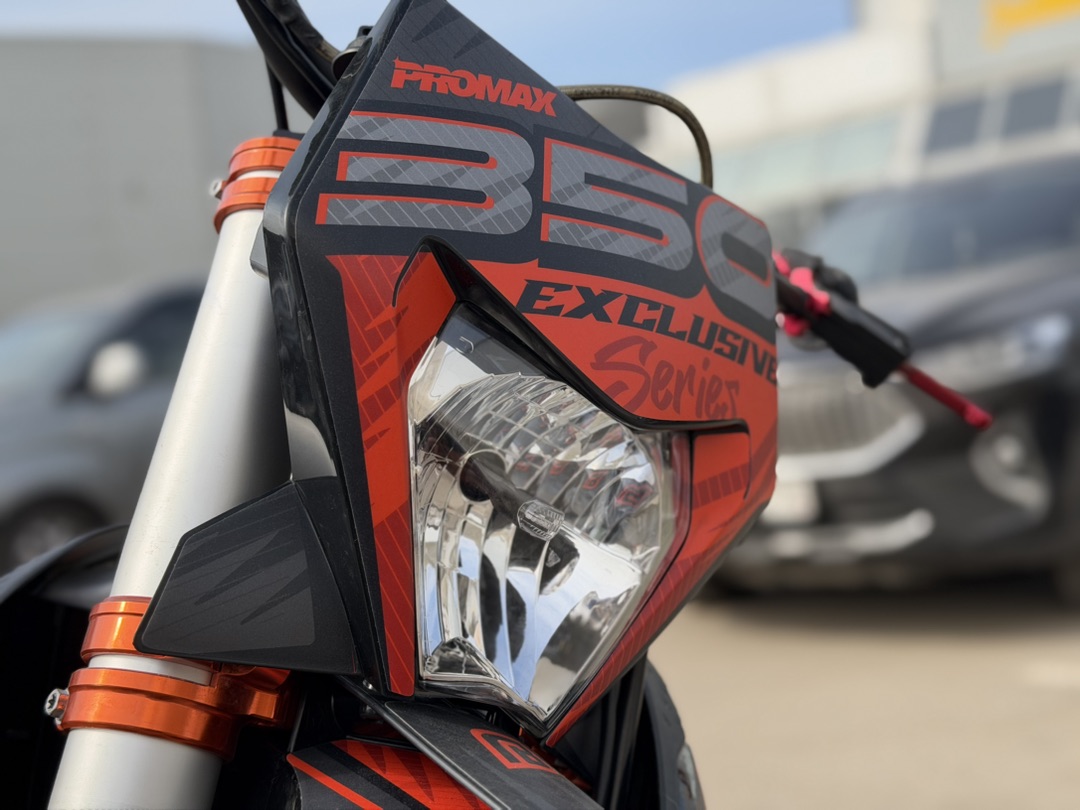 Кроссовый мотоцикл PROMAX HELLCAT KBS350 в Нижнем Новгороде