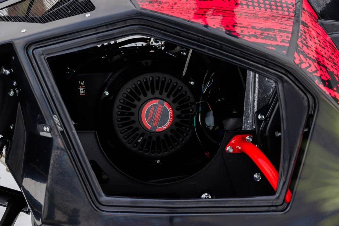 Снегоход IRBIS TUNGUS 400 25/26 в Нижнем Новгороде