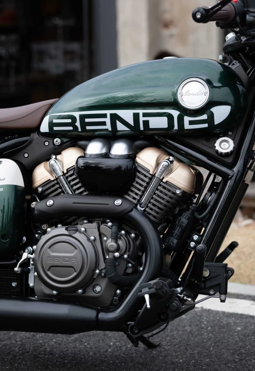 Мотоцикл Benda Napoleon 250 в Нижнем Новгороде