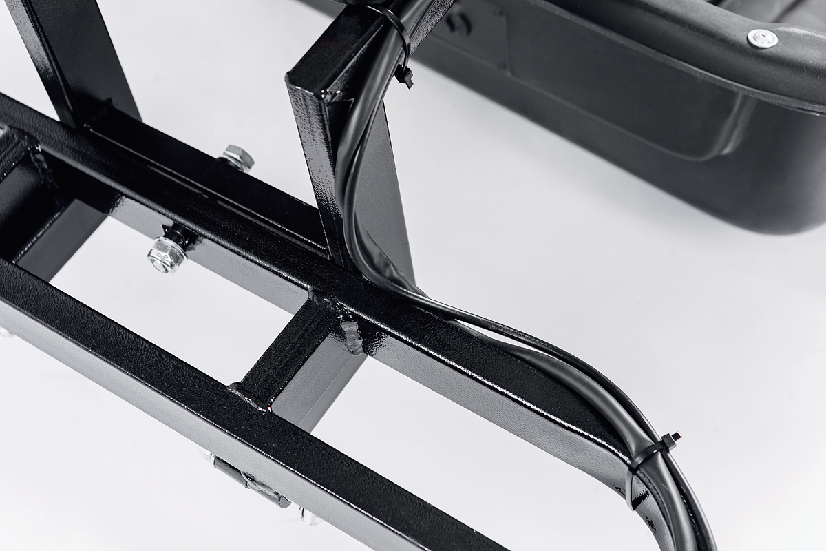 Модуль толкач IKUDZO TERRAIN с подогревом ручек в Нижнем Новгороде