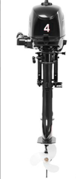 Лодочный мотор HIDEA HD4FHS в Нижнем Новгороде
