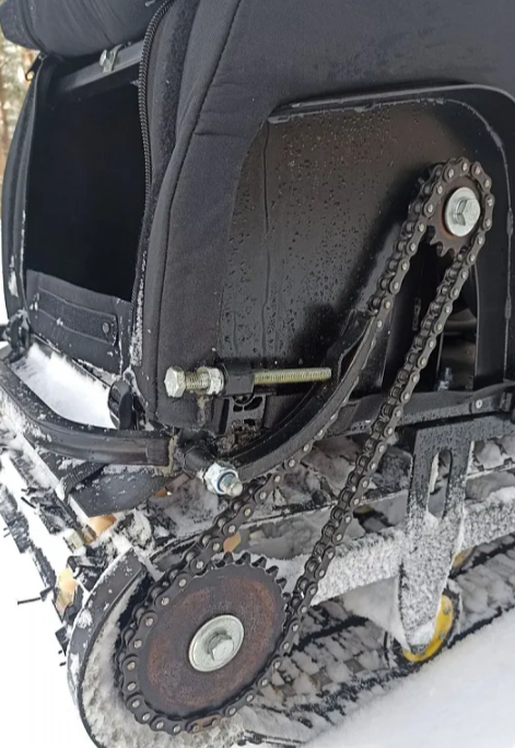 Мотобуксировщик РЫБАК СТАРТ Lifan 15 л.с (тканный капот) в Нижнем Новгороде