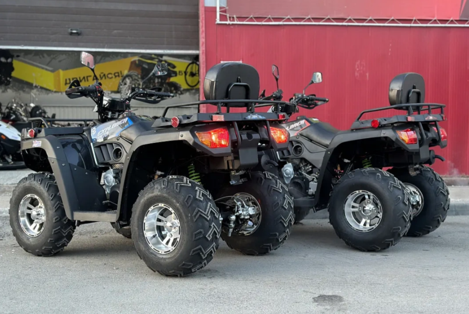 Квадроцикл GBM EXPLORER 400 NEW PREMIUM в Нижнем Новгороде