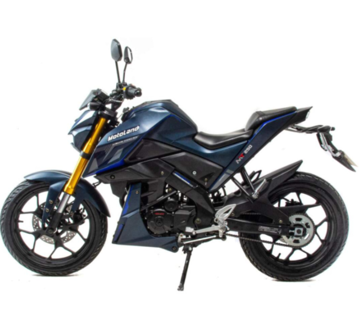 Мотоцикл MOTOLAND (МОТОЛЕНД) MT 250 (172FMM-5/PR250) (XL250-F) в Нижнем Новгороде