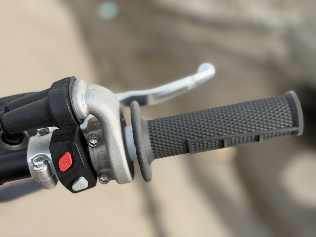 Кроссовый мотоцикл PROMAX HELLCAT NC450S EFI в Нижнем Новгороде