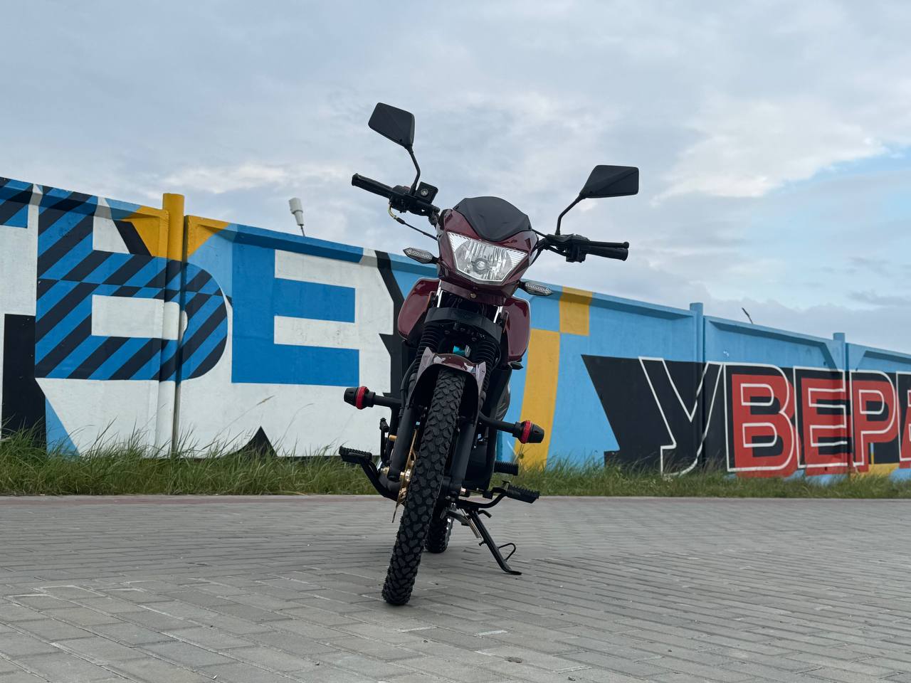 Мопед FAIDET TUGELA RS150 (49) в Нижнем Новгороде