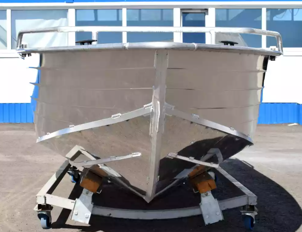 Алюминиевая лодка Wyatboat-490 P в Нижнем Новгороде