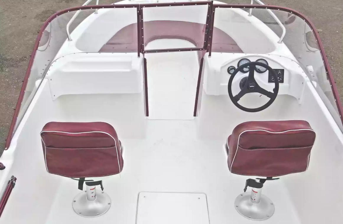 Комбинированный катер Neman-530 Open в Нижнем Новгороде