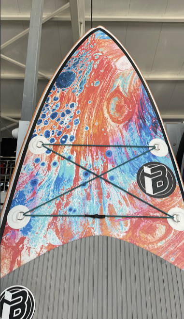 SUP (САП) ДОСКА RAIDEX I BOARD 11’ (332СМ) N 31 в Нижнем Новгороде