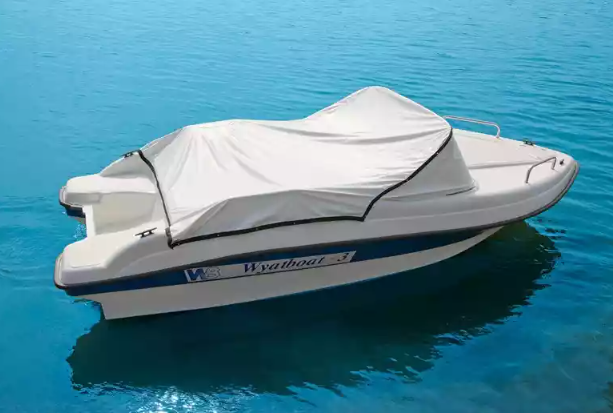 Стеклопластиковый катер Wyatboat-3 (c рундуками) в Нижнем Новгороде