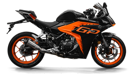 Мотоцикл VINTO GP325 в Нижнем Новгороде