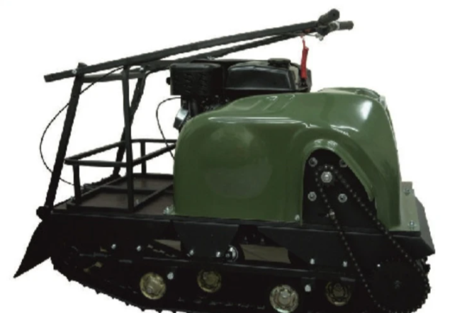 Мотобуксировщик PAXUS 500 AVANT MINI (1200 мм.), 9 л.с. в Нижнем Новгороде