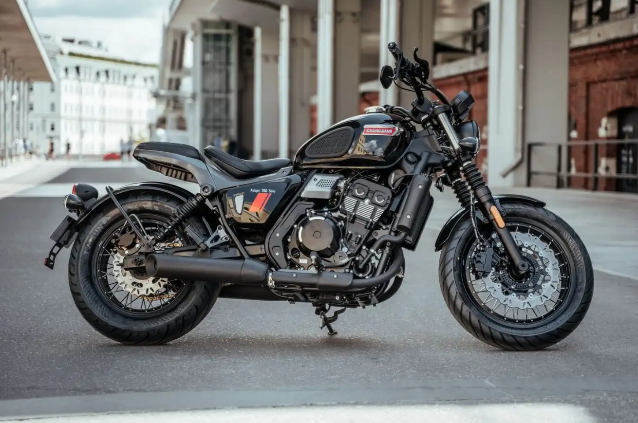 Мотоцикл CJ Adept Solo 700 в Нижнем Новгороде