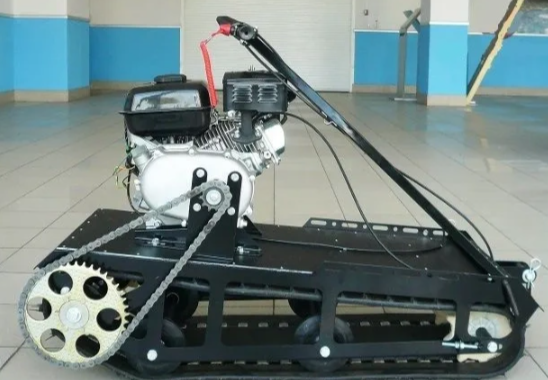 Мотобуксировщик XTREME-MOTORS "Конек-Горбунок" 6.5 л.с. в Нижнем Новгороде