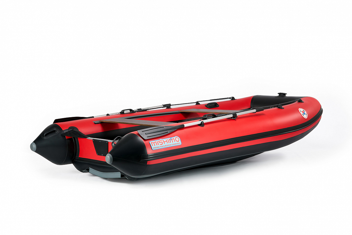 Лодка MISHIMO RAPID 360 PRO в Нижнем Новгороде