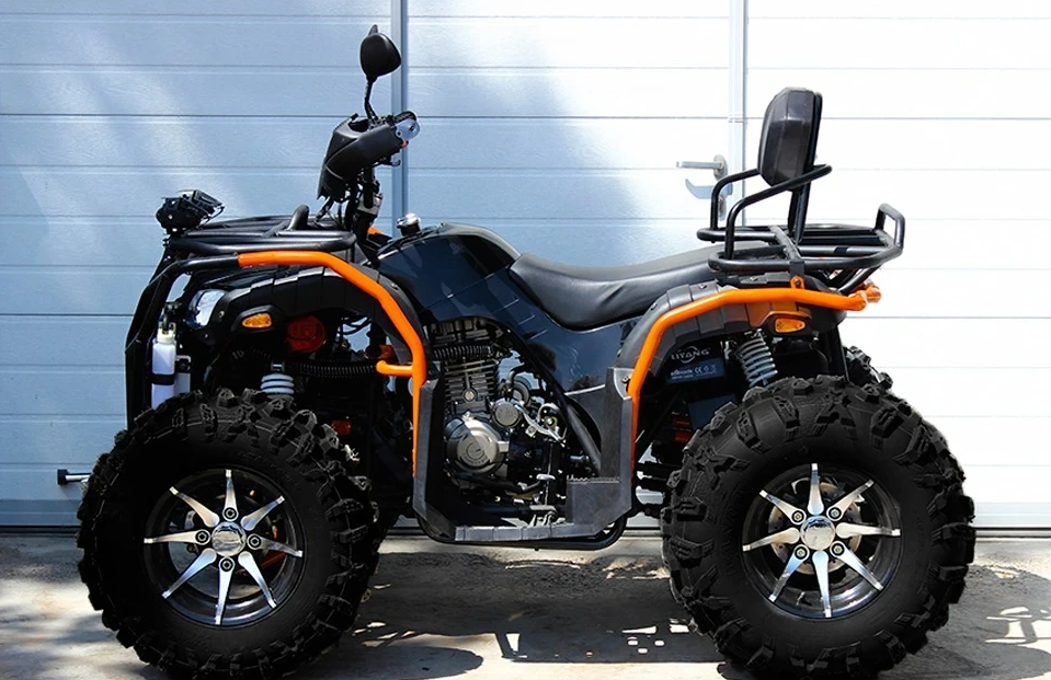 Квадроцикл PROMAX 380 4X4 ALL ROAD (2025) в Нижнем Новгороде