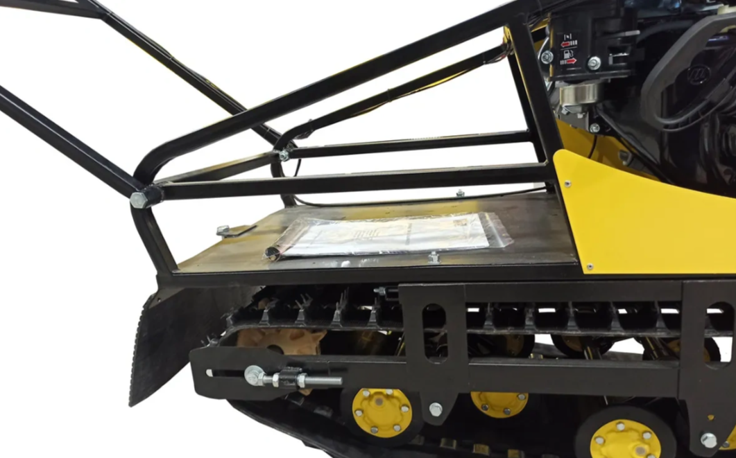 Мотобуксировщик РЫБАК СТАРТ Lifan 15 л.с. (металлический капот) в Нижнем Новгороде