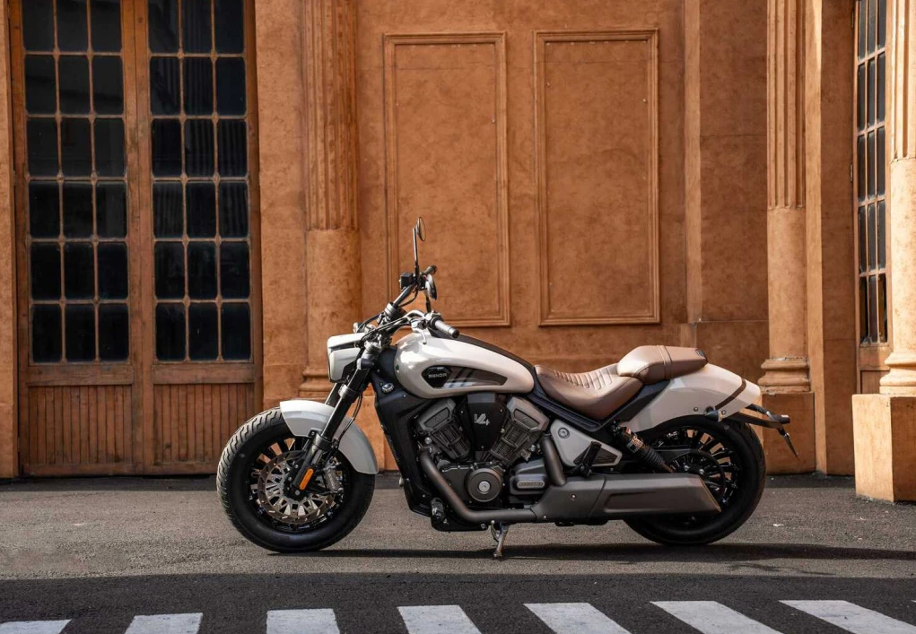 Мотоцикл Benda DarkFlag 500 Commander в Нижнем Новгороде