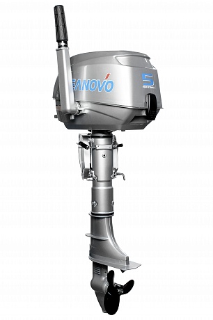 Лодочный мотор SEANOVO SNF5HL без бака 12 л. в Нижнем Новгороде