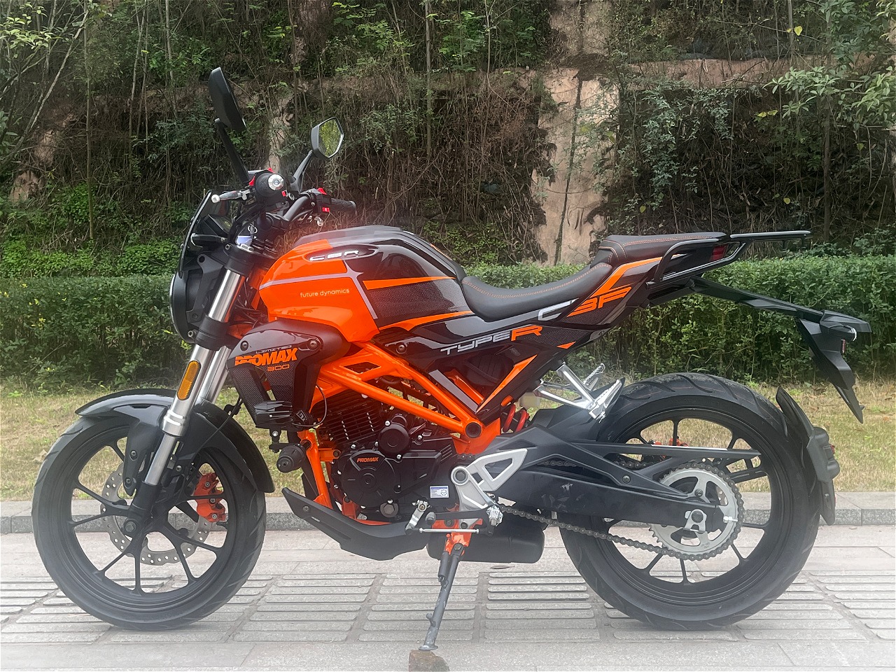 Мотоцикл PROMAX CB300RL (4V, 6G) в Нижнем Новгороде