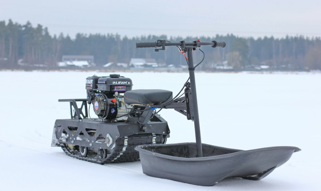 Мотобуксировщик Мухтар 7 Мини в Нижнем Новгороде