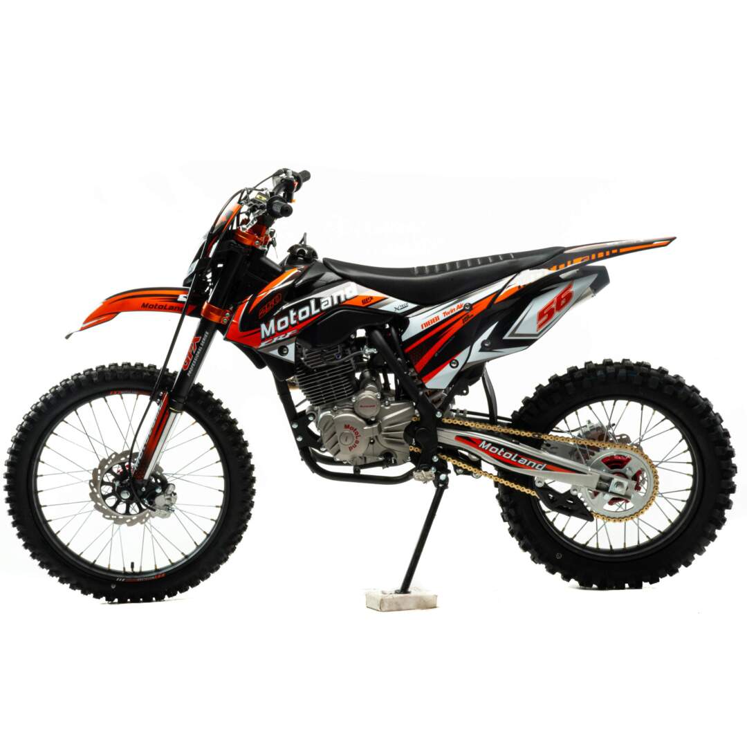 Мотоцикл MOTOLAND (МОТОЛЕНД) Кросс CRF 250 (172FMM) в Нижнем Новгороде