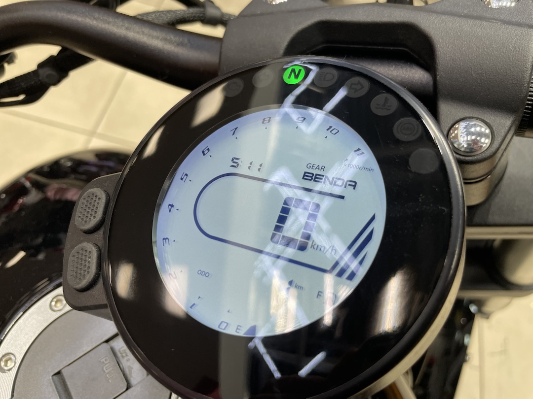 Мотоцикл Benda Funrider 125 в Нижнем Новгороде