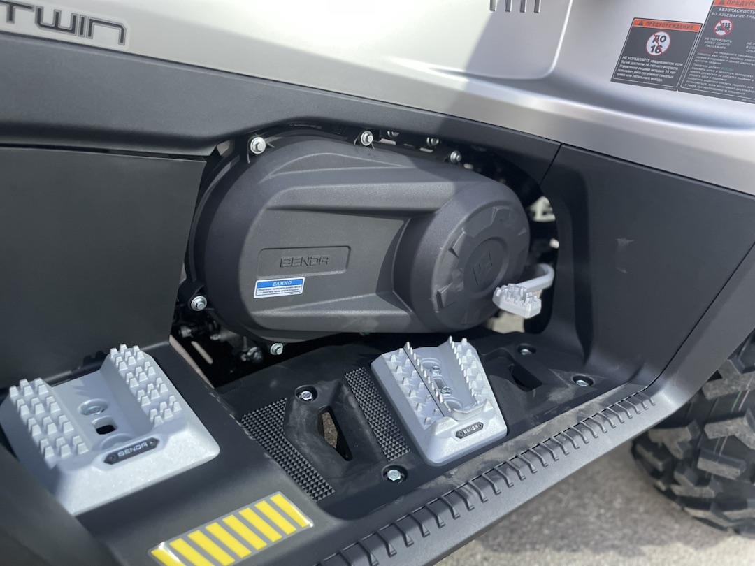 Квадроцикл BENDA Redstone 550 R2 в Нижнем Новгороде