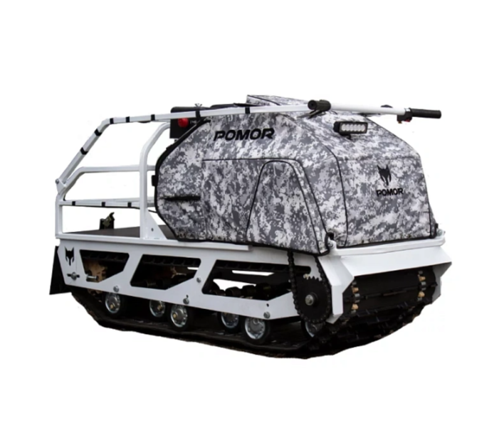 Мотобуксировщик POMOR М-500 PRO (NT) K18 в Нижнем Новгороде Мотобуксировщик POMOR М-500 PRO (NT) K18 в Нижнем Новгороде