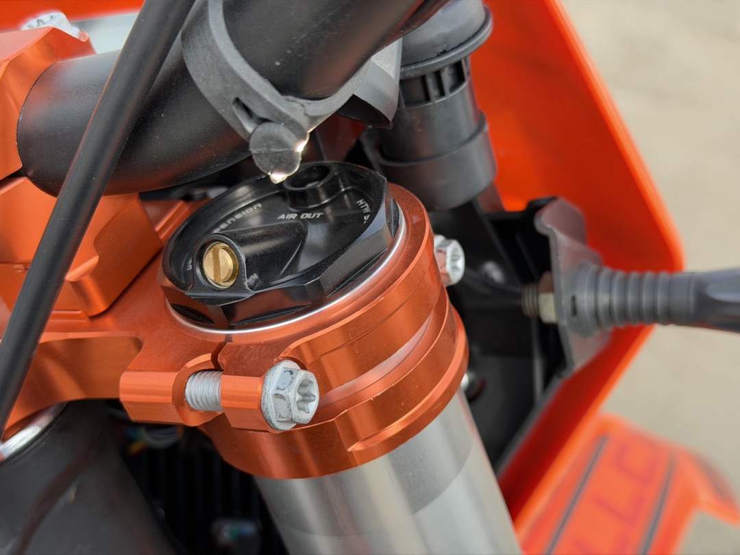 Кроссовый мотоцикл PROMAX HELLCAT NC450S EFI в Нижнем Новгороде