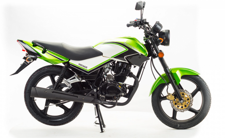Мотоцикл MOTOLAND (МОТОЛЕНД) VOYAGE 200 в Нижнем Новгороде