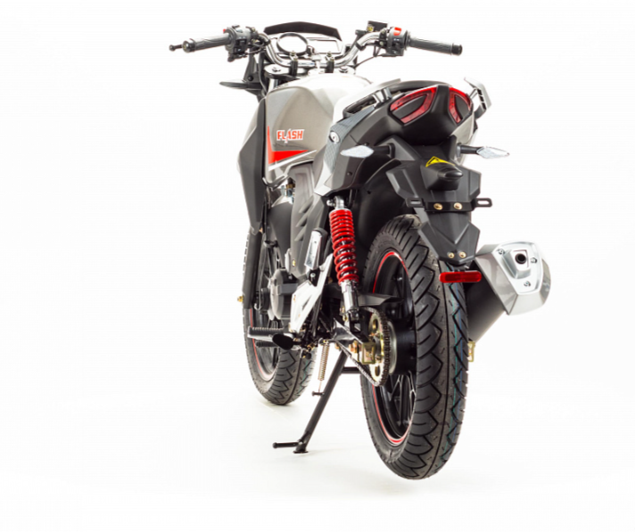 Мотоцикл FLASH 200 в Нижнем Новгороде