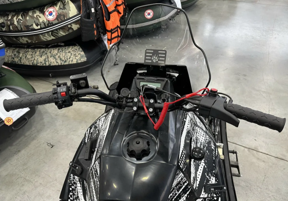 СНЕГОХОД IRBIS SF200L XE SUPERLONG в Нижнем Новгороде