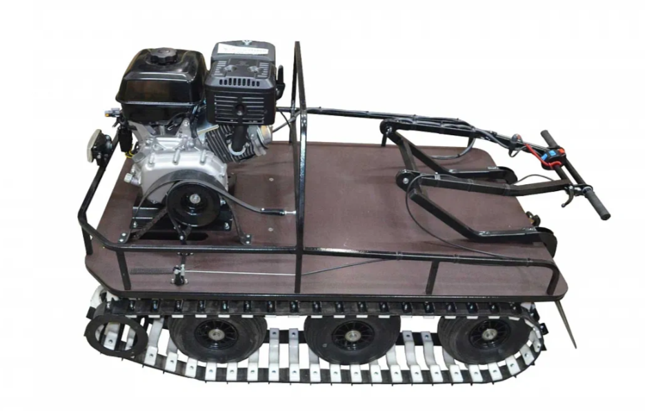 Мотобуксировщик вездеход KOiRA T9 RЕ (понижающий редуктор, электростартер) в Нижнем Новгороде