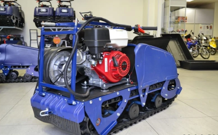 Мотобуксировщик БАРС СЛЕДОПЫТ FDS. RDS 9 л.с. в Нижнем Новгороде