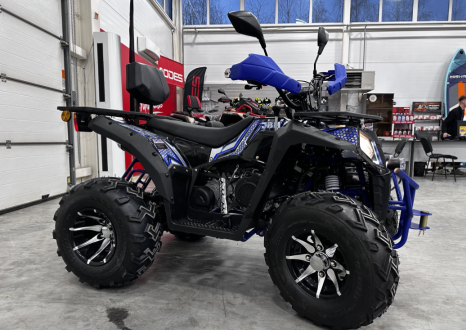 Квадроцикл GBM SHARP BIG 300 NEW PREMIUM в Нижнем Новгороде