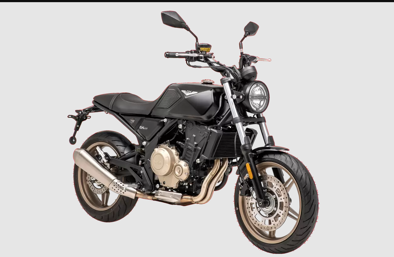 Мотоцикл GAOKIN GK 400 в Нижнем Новгороде