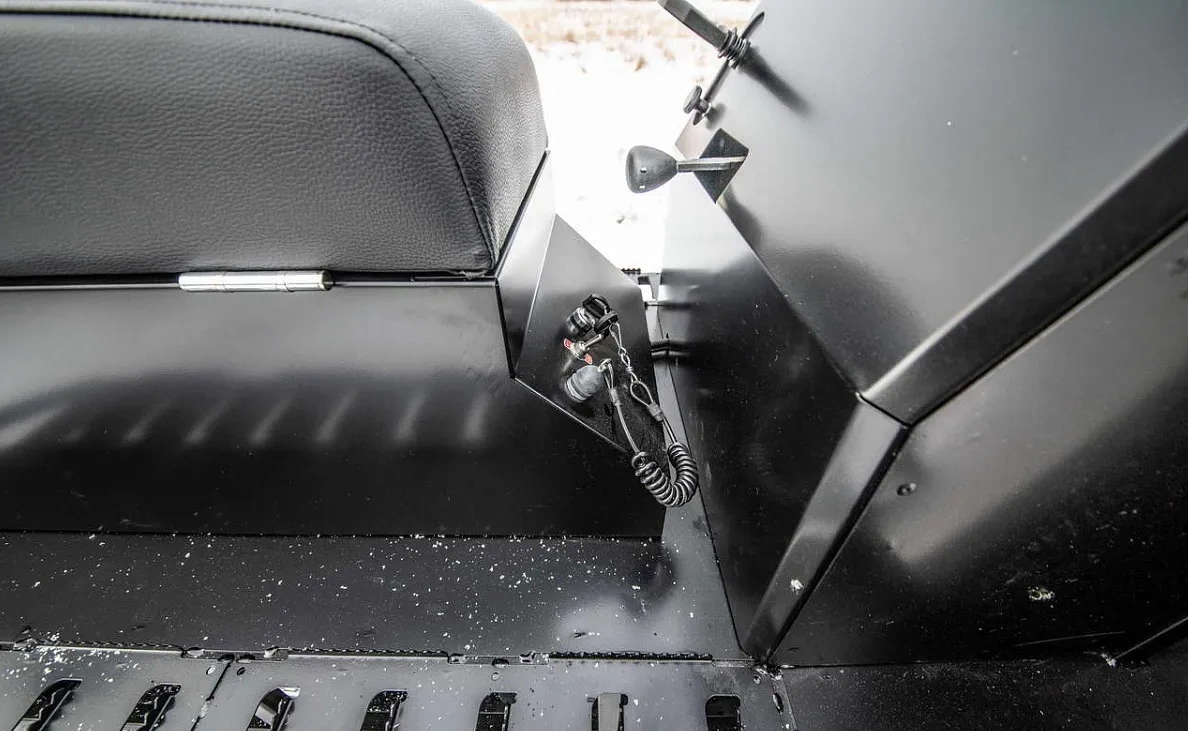 Снегоход БТС "АРКТИК 4Т" 18.5 л.с. э/зап, реверс, тормоз в Нижнем Новгороде