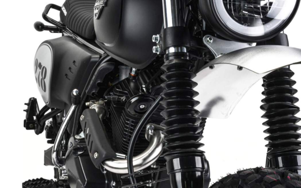 Мотоцикл MOTOLAND (МОТОЛЕНД) LEGEND (XL250-A) (172FMM-5/PR250) в Нижнем Новгороде