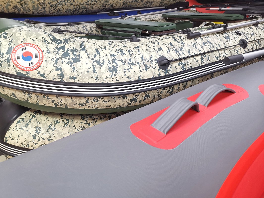 Лодка MISHIMO PRO 350 в Нижнем Новгороде