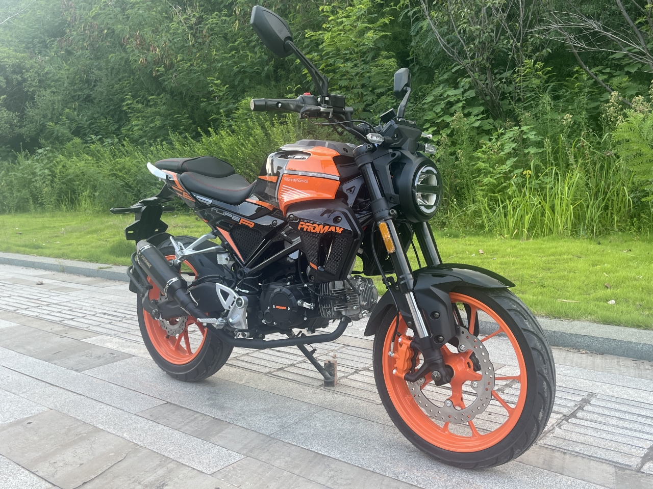 Мопед PROMAX CB130R (49) в Нижнем Новгороде