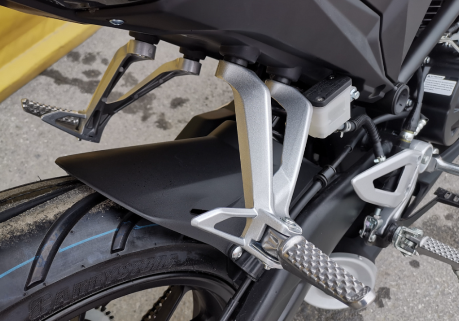 Мотоцикл MOTOLAND (МОТОЛЕНД) 250 CB250 (172FMM-5/PR250) (2022 г.) в Нижнем Новгороде