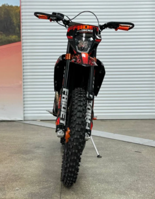 Кроссовый мотоцикл FAIDET PR300 MAX WP в Нижнем Новгороде