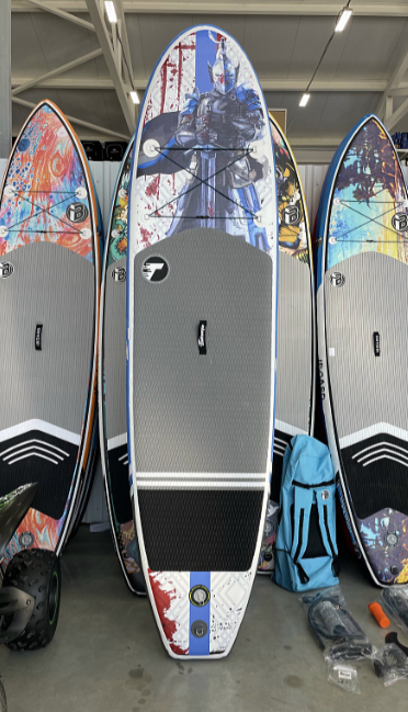 SUP (САП) ДОСКА RAIDEX TAKUMO 10.6’ (320СМ) N 3 в Нижнем Новгороде