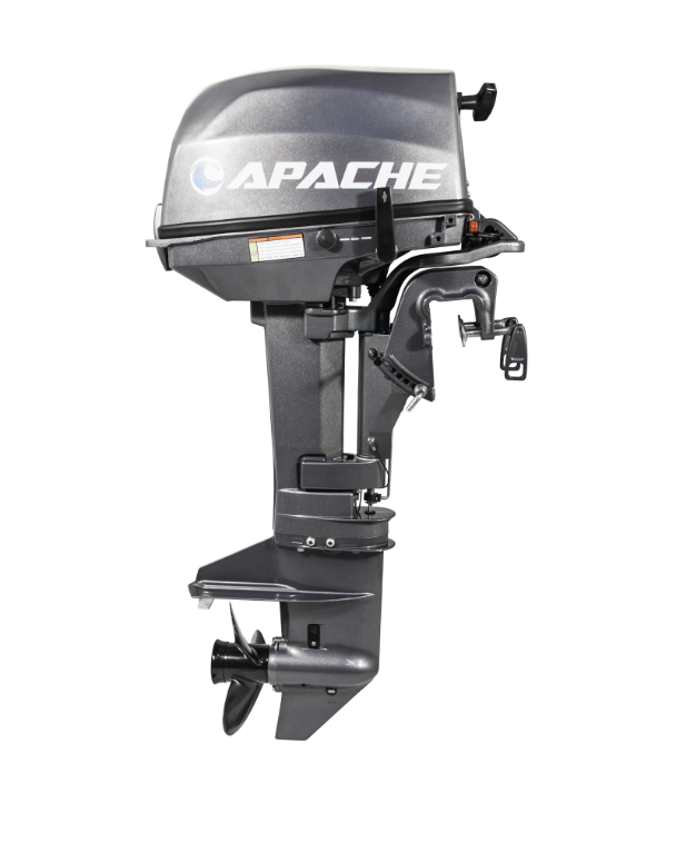 Лодочный мотор APACHE T9.8 BS в Нижнем Новгороде
