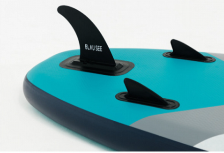 НАДУВНОЙ SUP-BOARD BUSINESS LIGHT BLUE 10,6 в Нижнем Новгороде