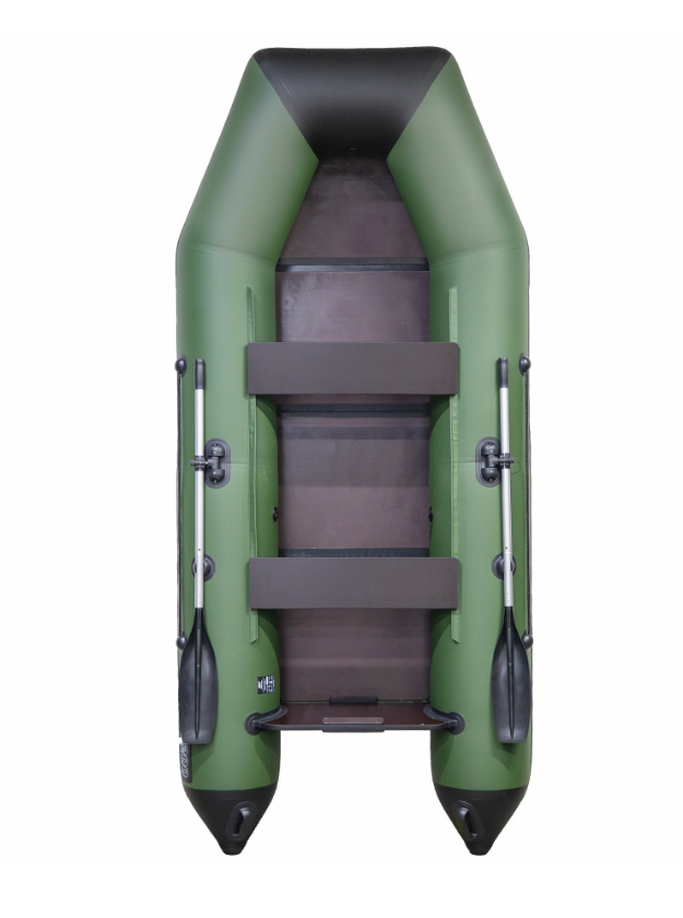 Лодка АКВА 3200 слань-книжка в Нижнем Новгороде