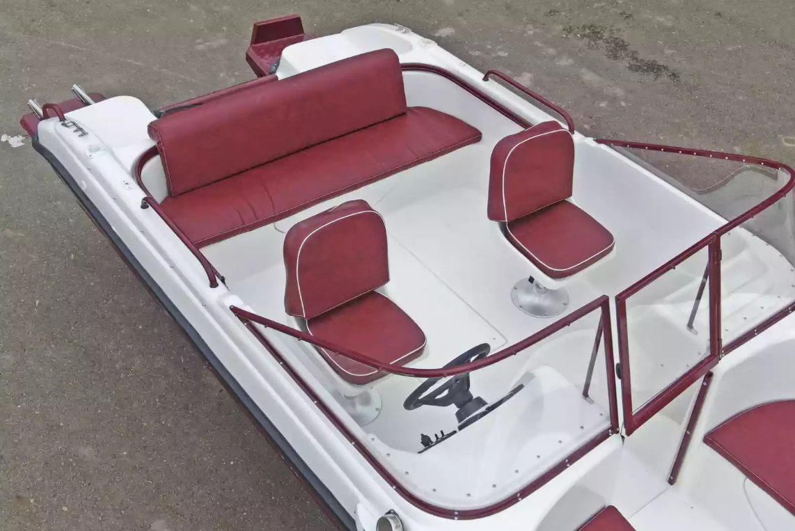 Комбинированный катер Neman-530 Open в Нижнем Новгороде