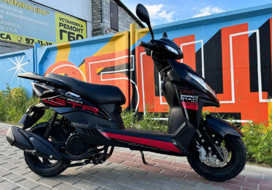 Скутер PROMAX ROX 200 (49) в Нижнем Новгороде